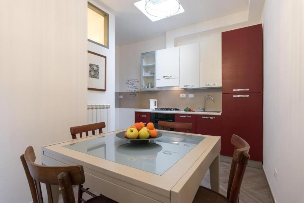 Guelfa Dream Apartment ฟลอเรนซ์ ภายนอก รูปภาพ