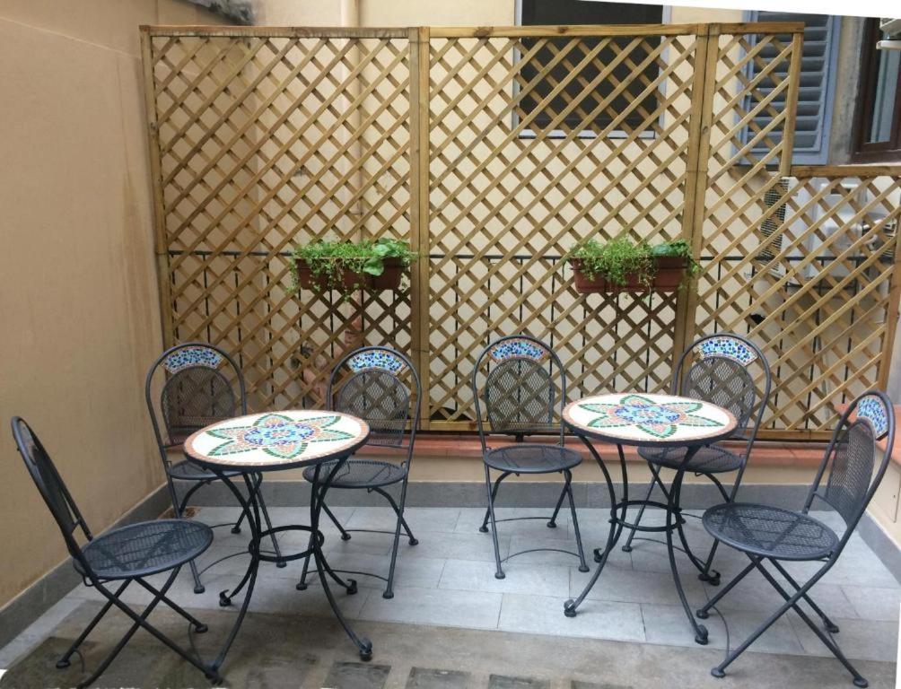 Guelfa Dream Apartment ฟลอเรนซ์ ภายนอก รูปภาพ